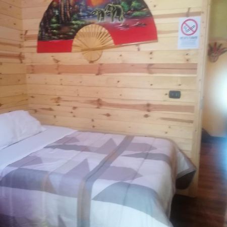 La Baita Di Giada Cosenza Exteriér fotografie