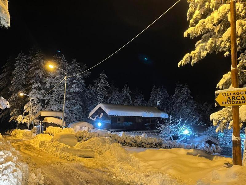 La Baita Di Giada Cosenza Exteriér fotografie