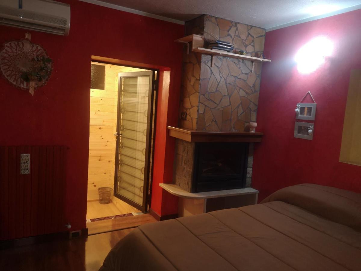 La Baita Di Giada Cosenza Exteriér fotografie