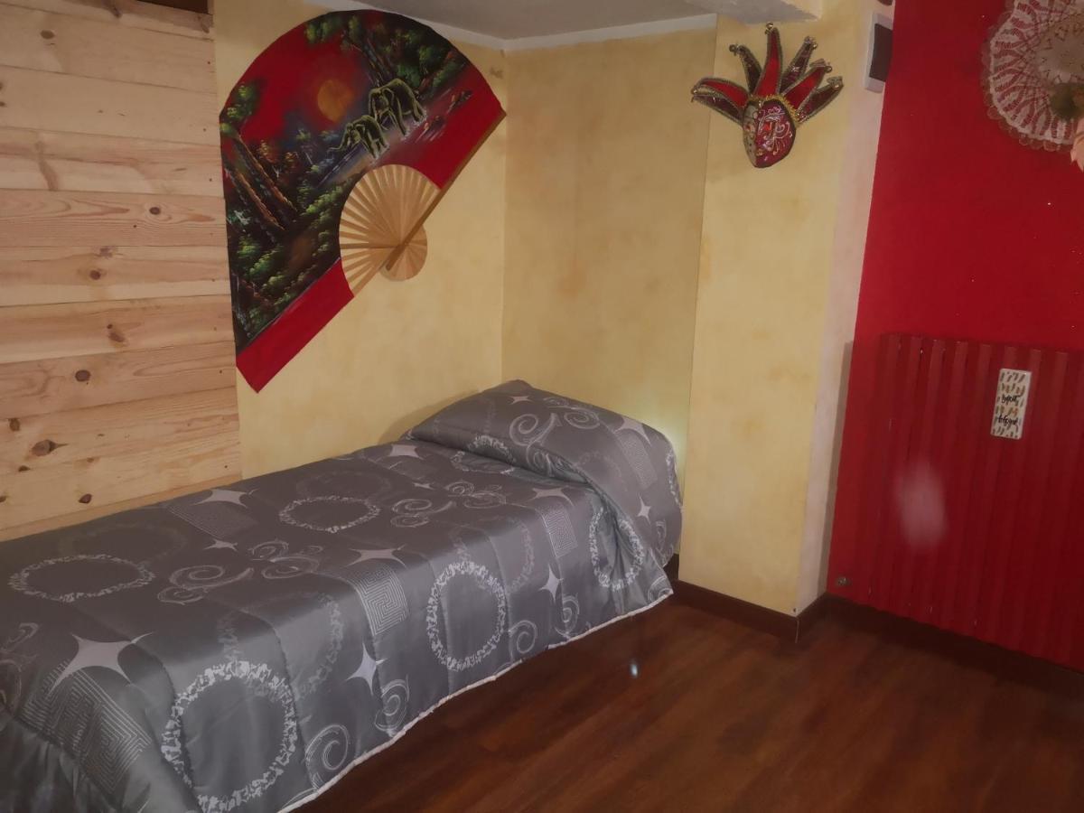 La Baita Di Giada Cosenza Exteriér fotografie